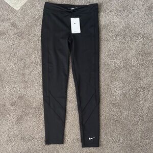 Nike Black Compression Workout Leggings